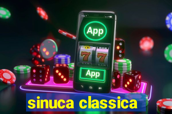 sinuca classica